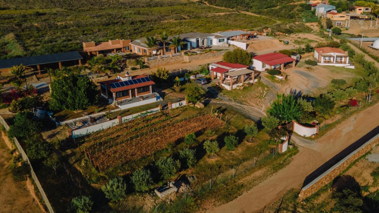 Quinta Sofia Valle de Guadalupe - Solo Adultos Exterior foto