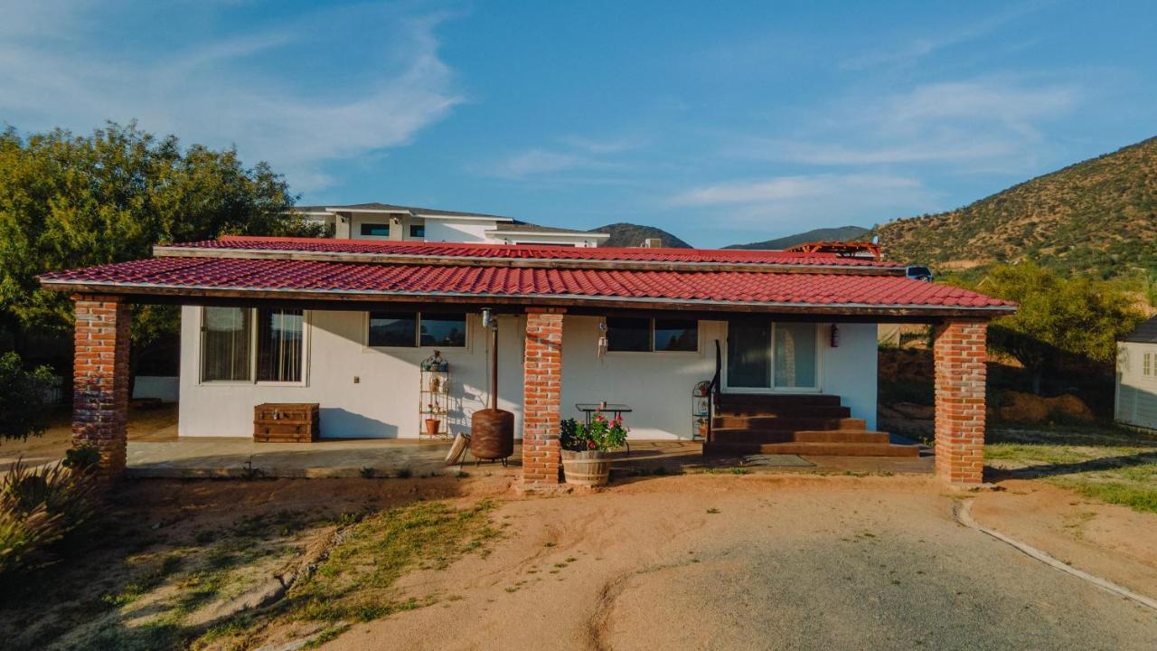 Quinta Sofia Valle de Guadalupe - Solo Adultos Exterior foto