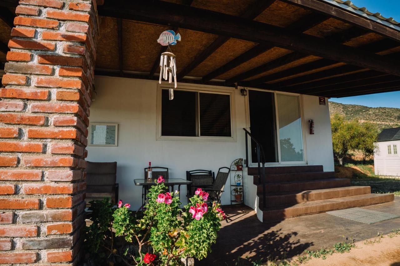 Quinta Sofia Valle de Guadalupe - Solo Adultos Exterior foto
