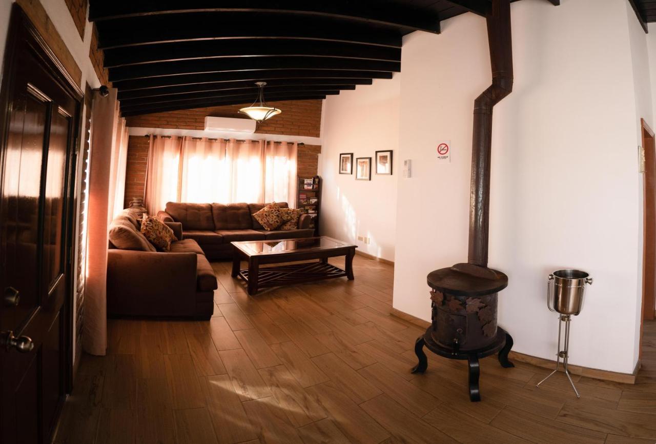Quinta Sofia Valle de Guadalupe - Solo Adultos Exterior foto