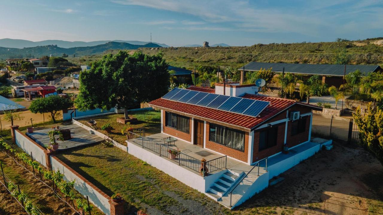 Quinta Sofia Valle de Guadalupe - Solo Adultos Exterior foto