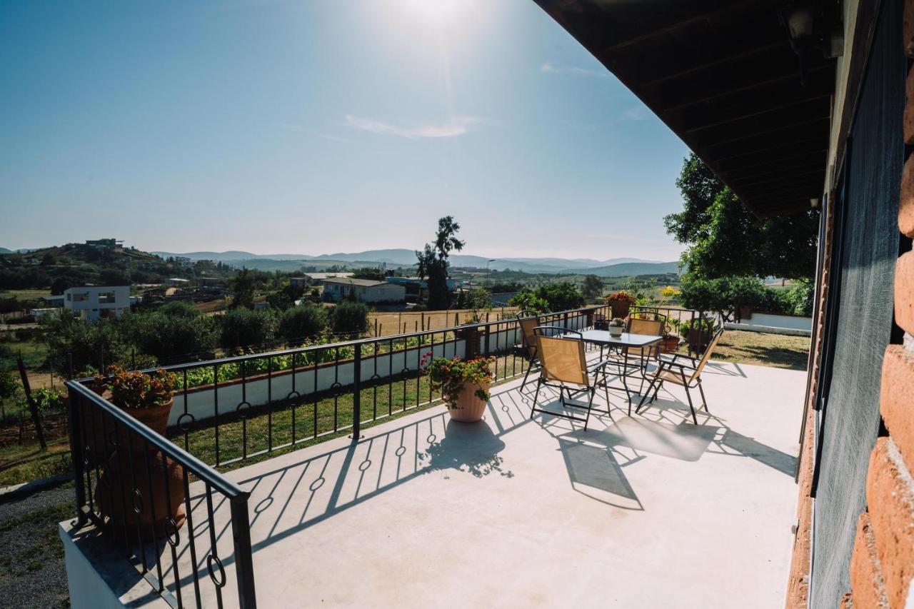 Quinta Sofia Valle de Guadalupe - Solo Adultos Exterior foto
