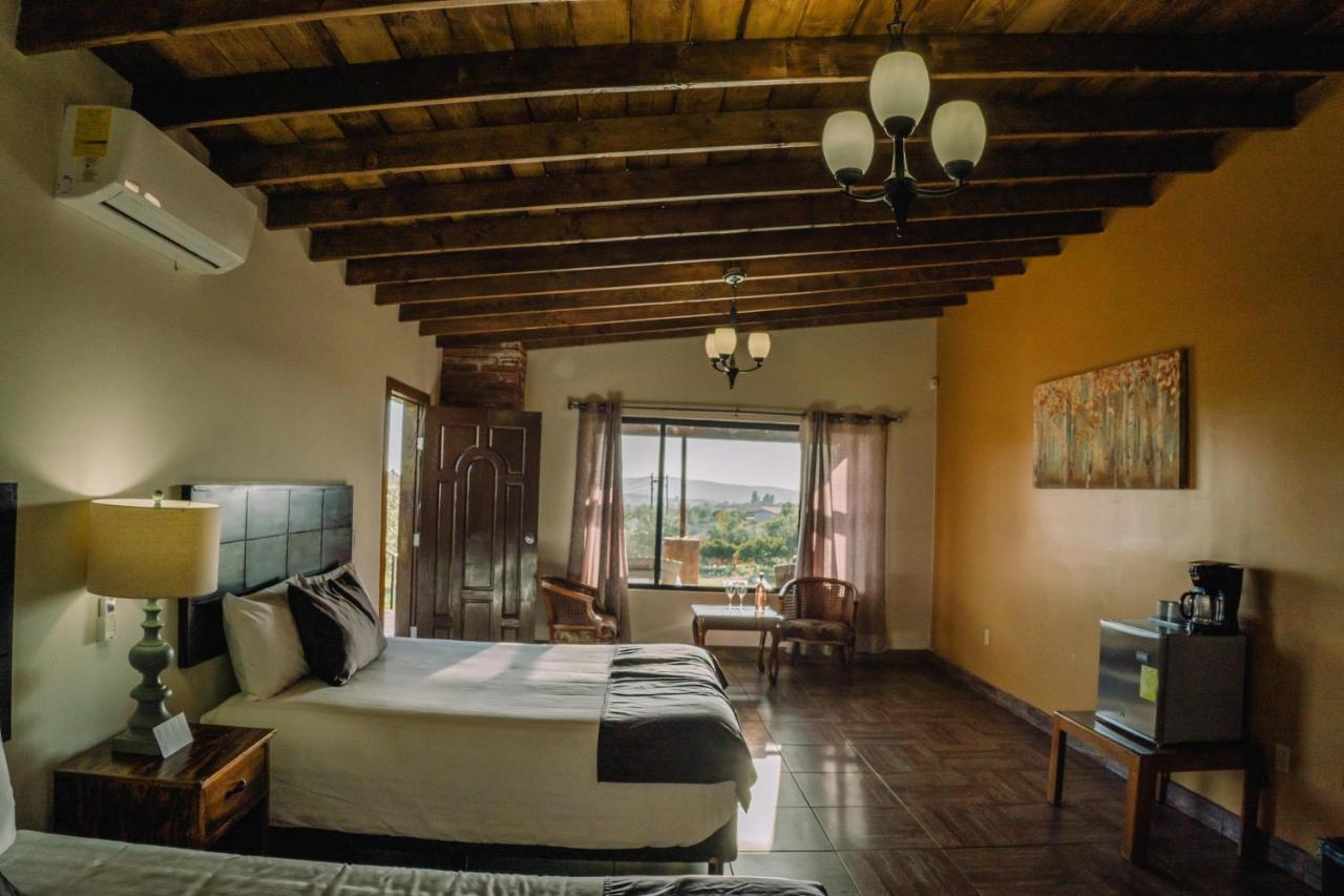 Quinta Sofia Valle de Guadalupe - Solo Adultos Exterior foto