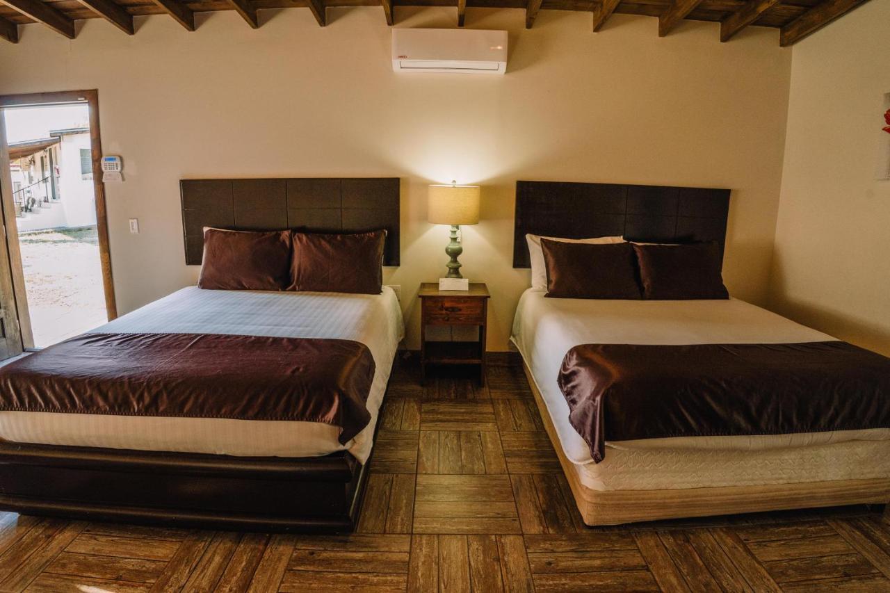 Quinta Sofia Valle de Guadalupe - Solo Adultos Exterior foto