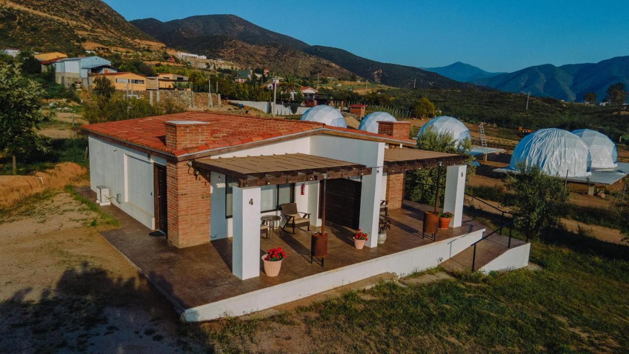 Quinta Sofia Valle de Guadalupe - Solo Adultos Exterior foto
