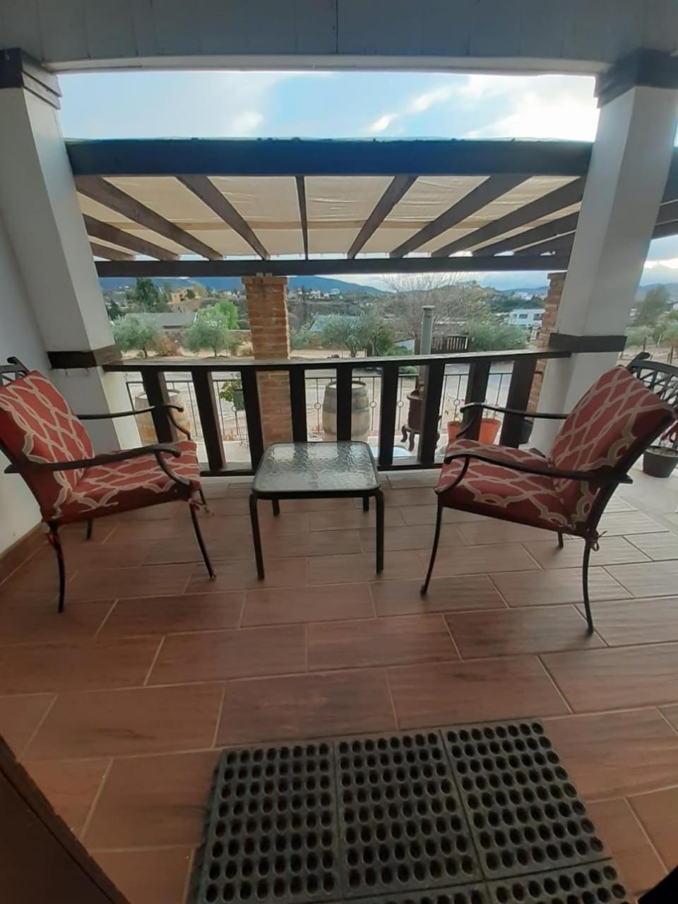 Quinta Sofia Valle de Guadalupe - Solo Adultos Exterior foto