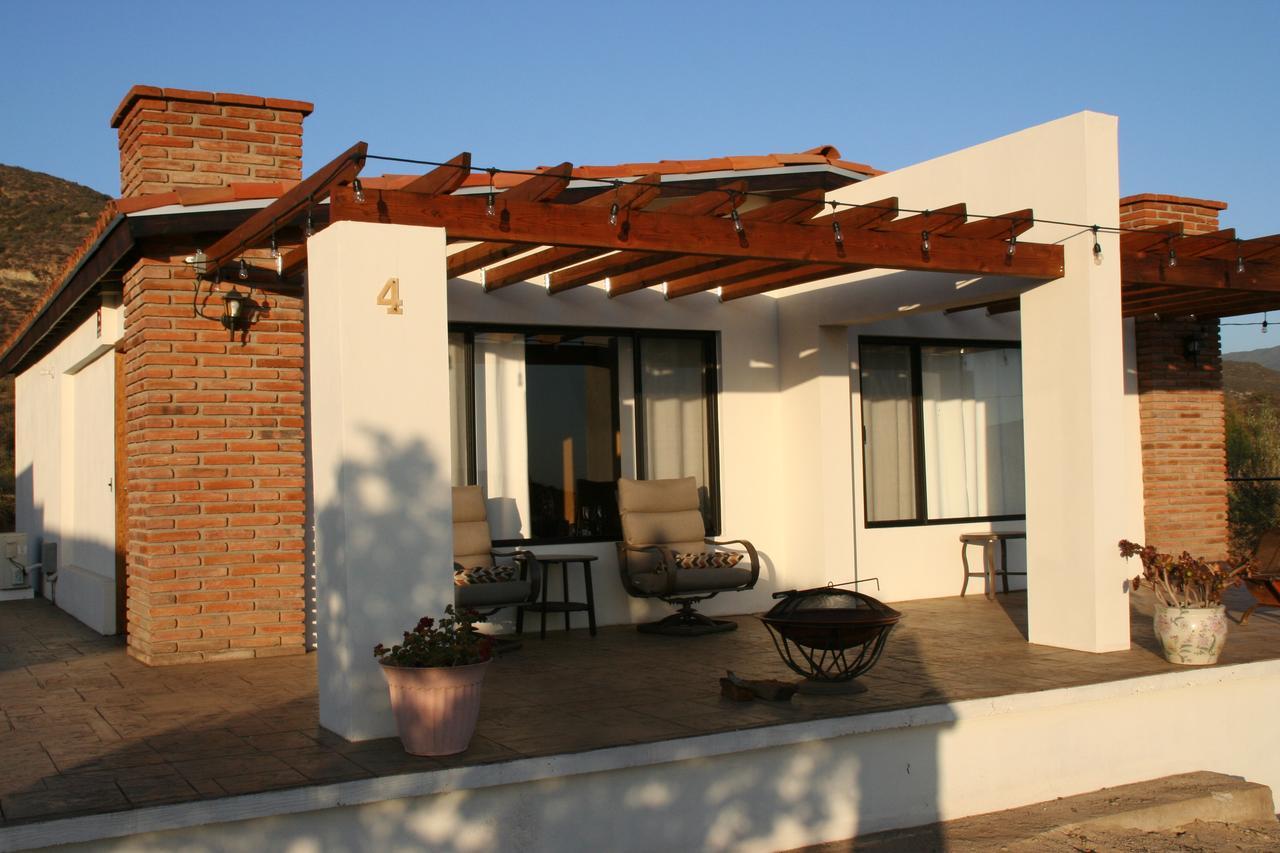 Quinta Sofia Valle de Guadalupe - Solo Adultos Exterior foto
