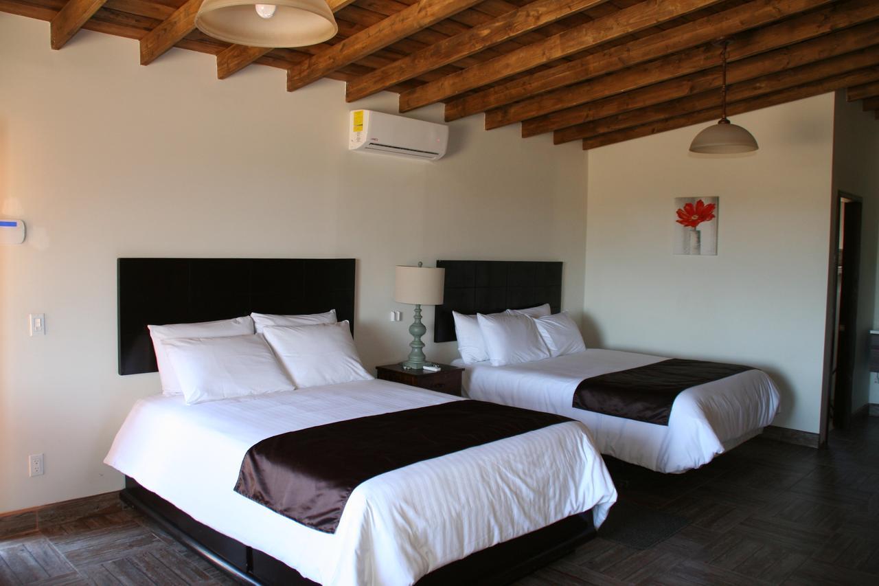 Quinta Sofia Valle de Guadalupe - Solo Adultos Exterior foto